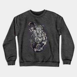 Barbarian Crewneck Sweatshirt